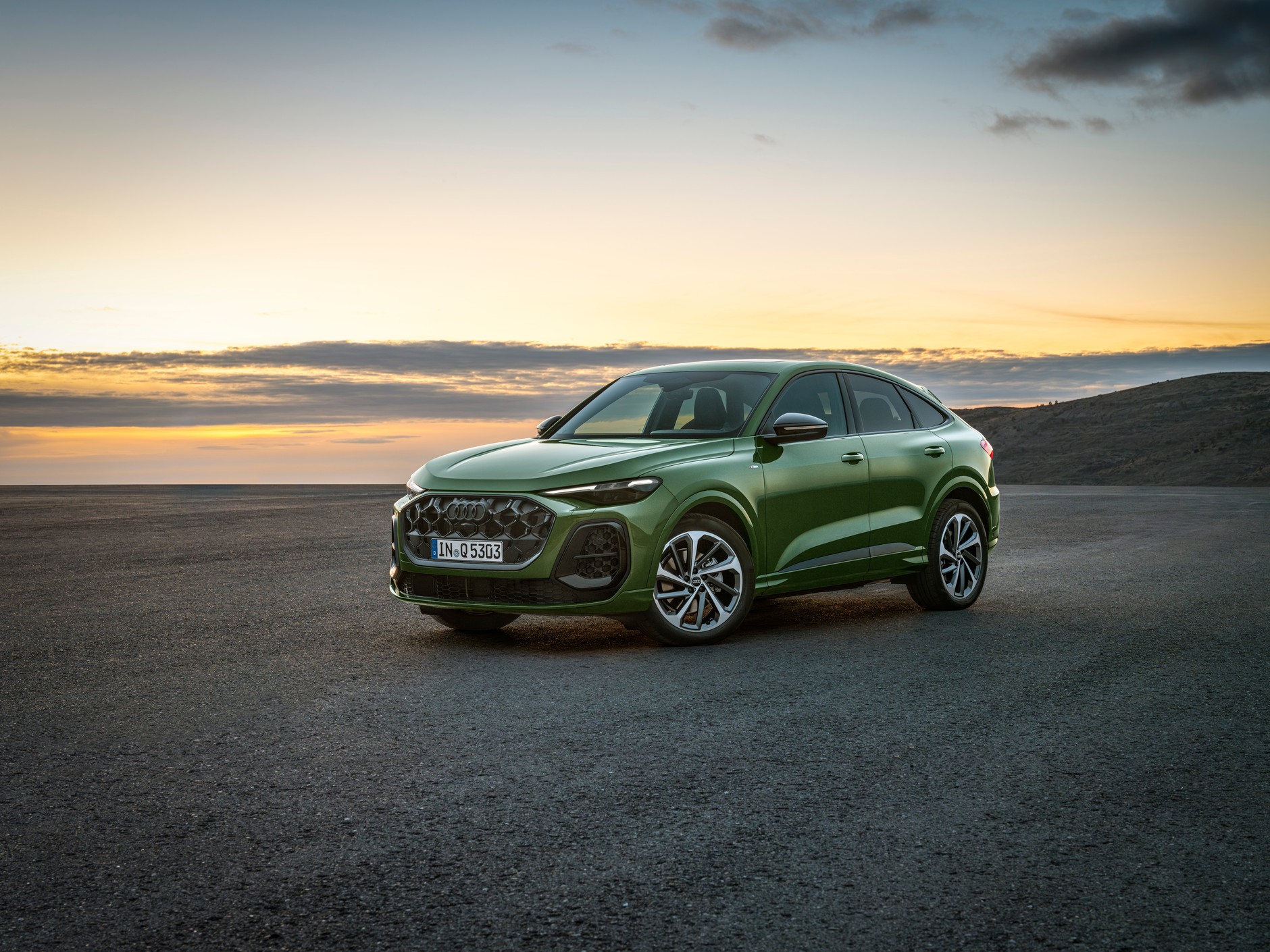 Audi Q5 Sportback (2. generacja)