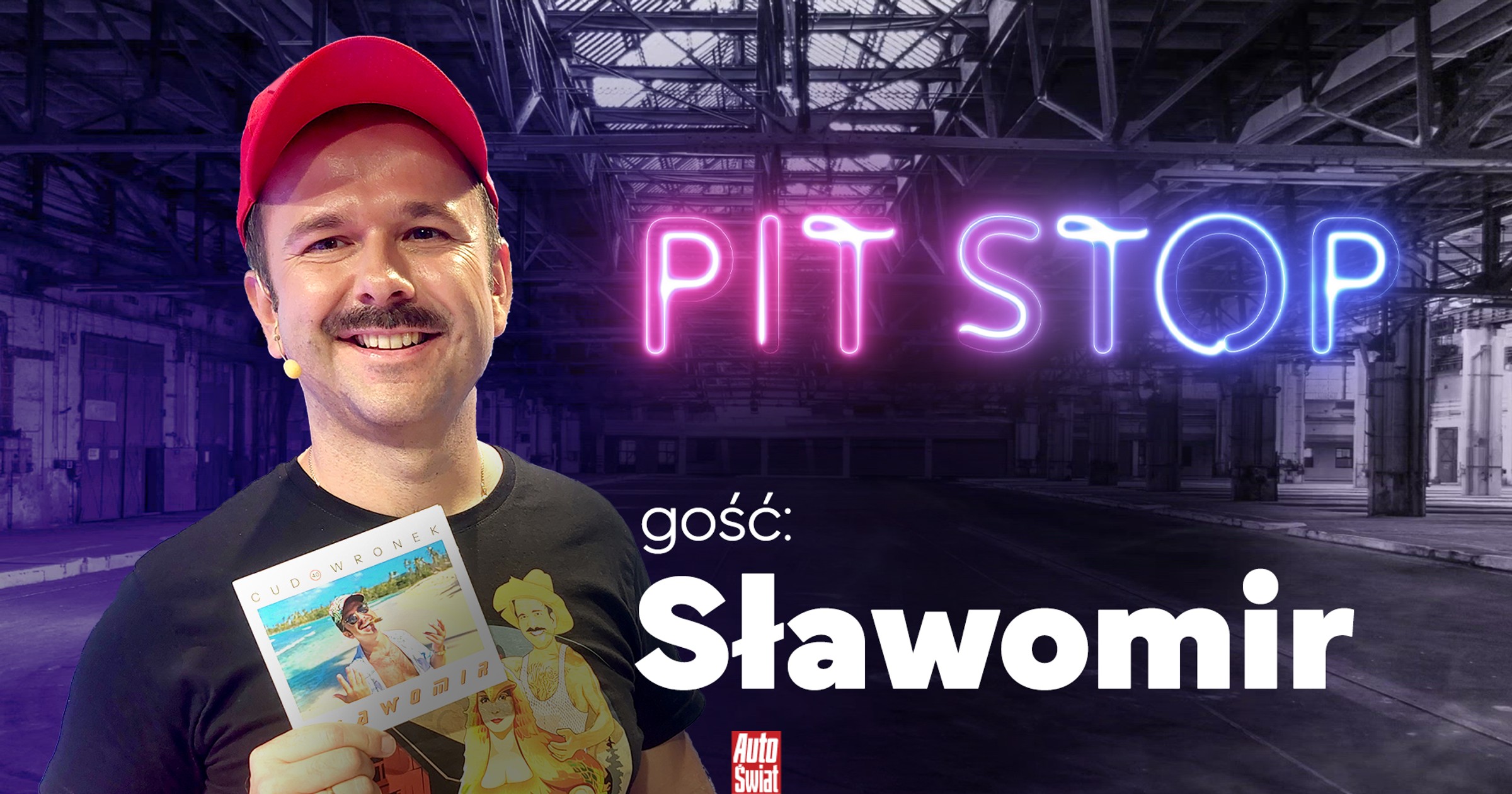 Czy Golfem 3 można latać 240 na godzinę? Auto Świat Pit Stop ze Sławomirem