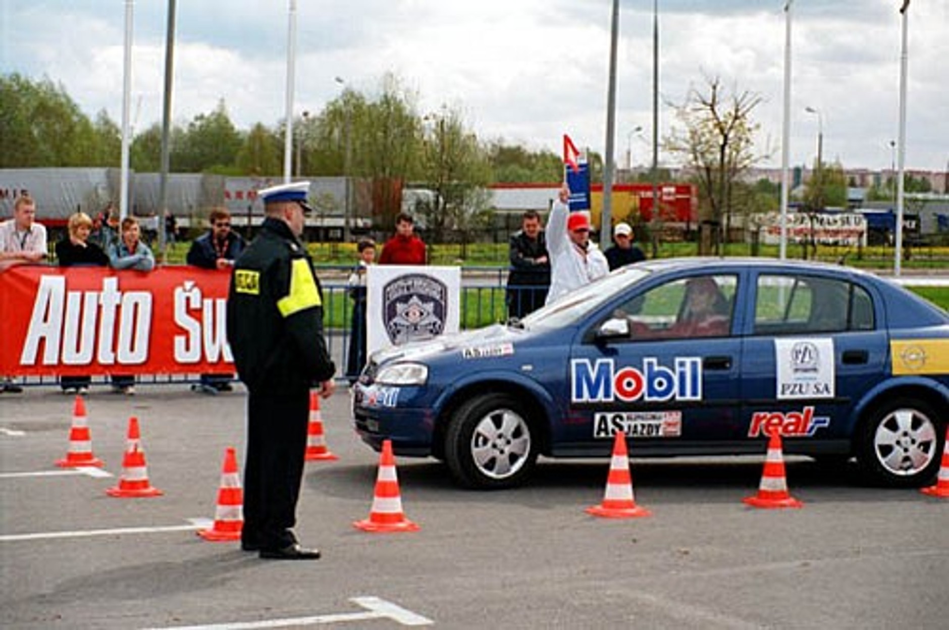 Półfinał w Olsztynie