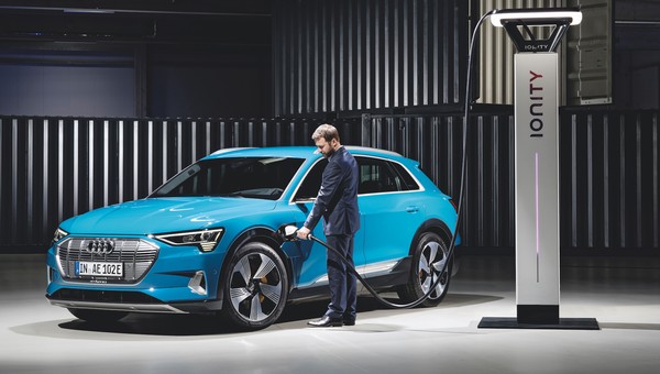 Audi e-tron