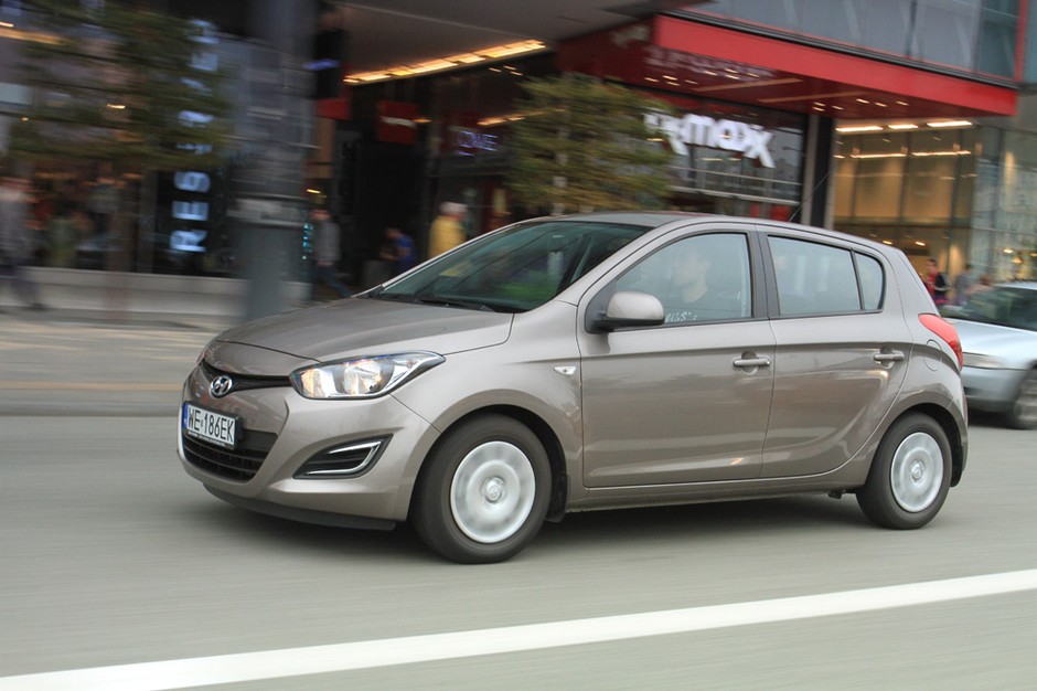 Test Hyundaia i20: czy jest bardziej dopracowany