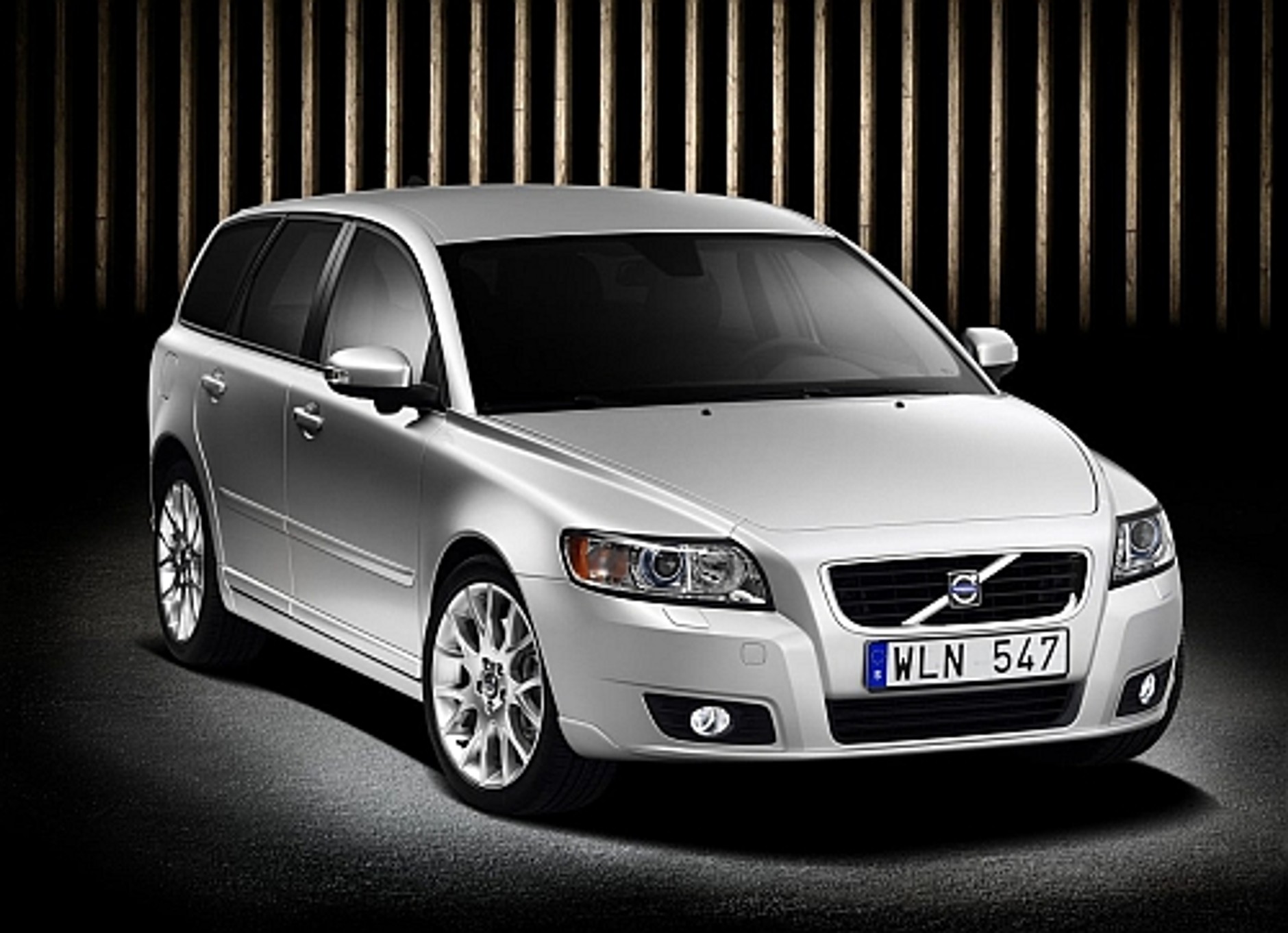 Modernizacja S40 i V50