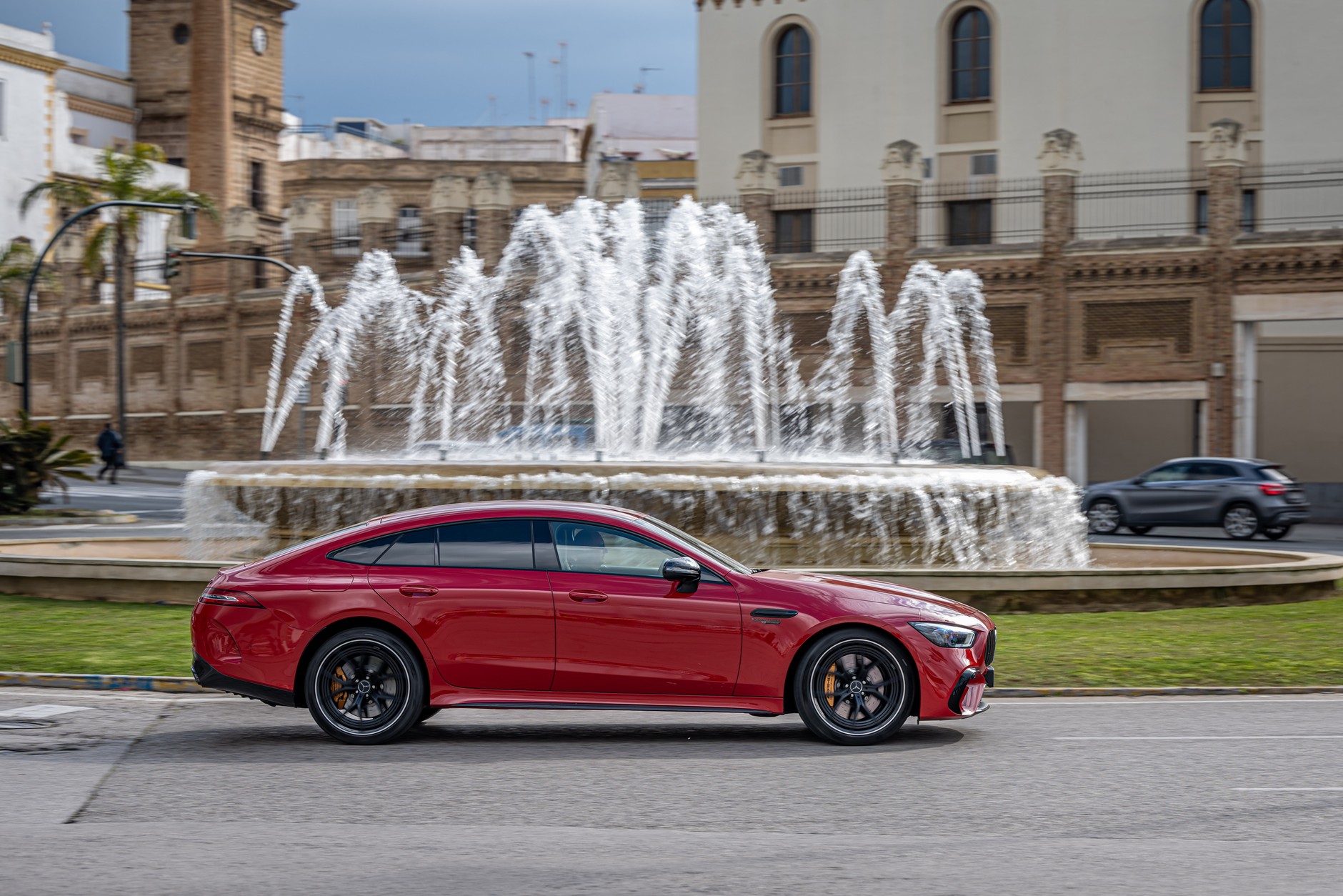 Mercedes-AMG GT 63 S E Performance 2022