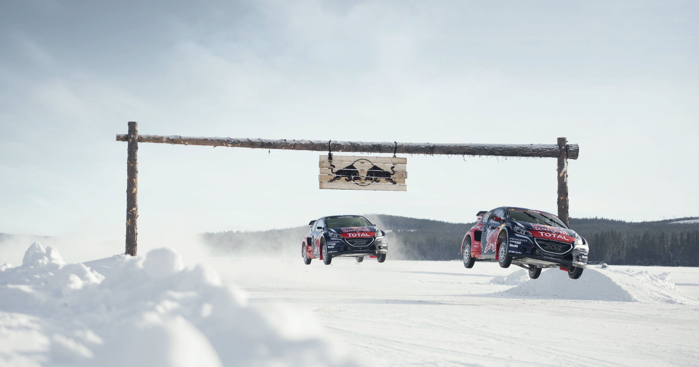 Sebastien Loeb w nowej roli
