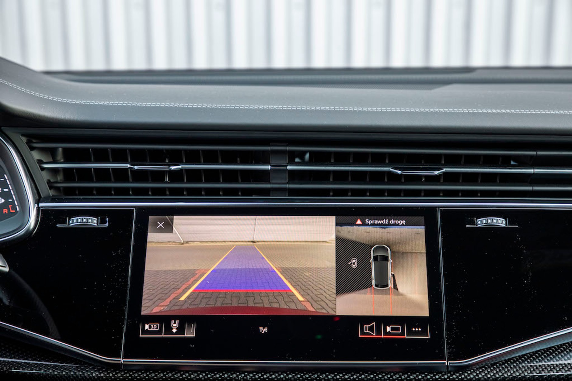 Audi SQ8 – moc i wyszukany styl