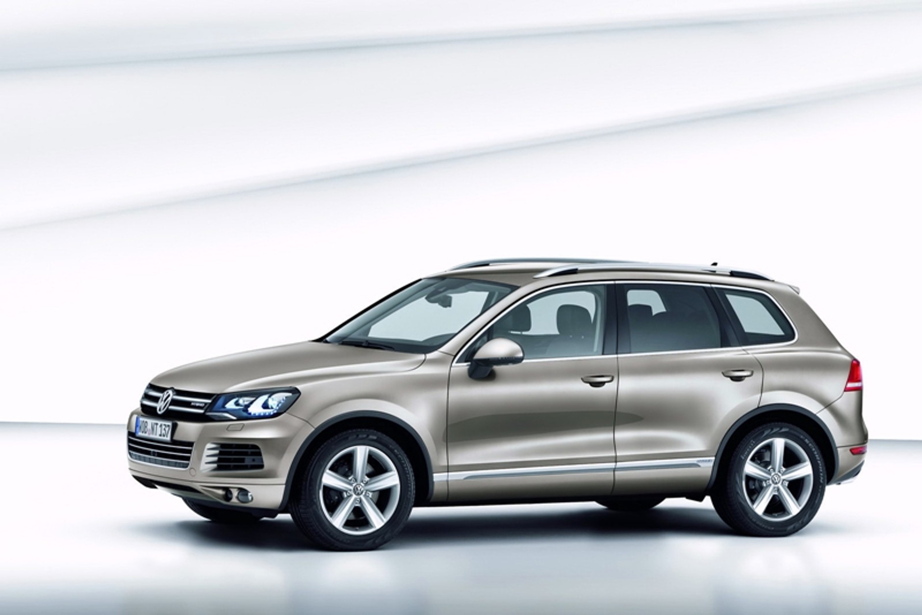 Volkswagen Touareg – druga odsłona