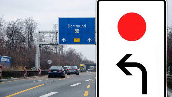Znak z czerwoną kropką. Czy wiesz, dlaczego jest tak ważny?