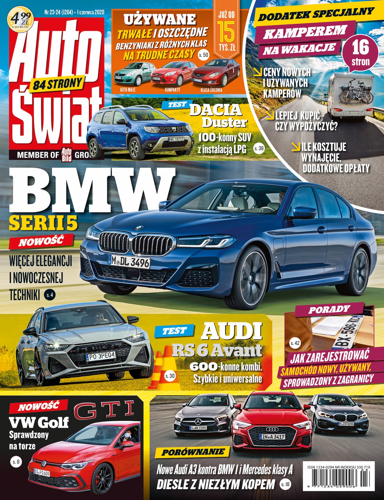 Auto Świat 23-24/2020