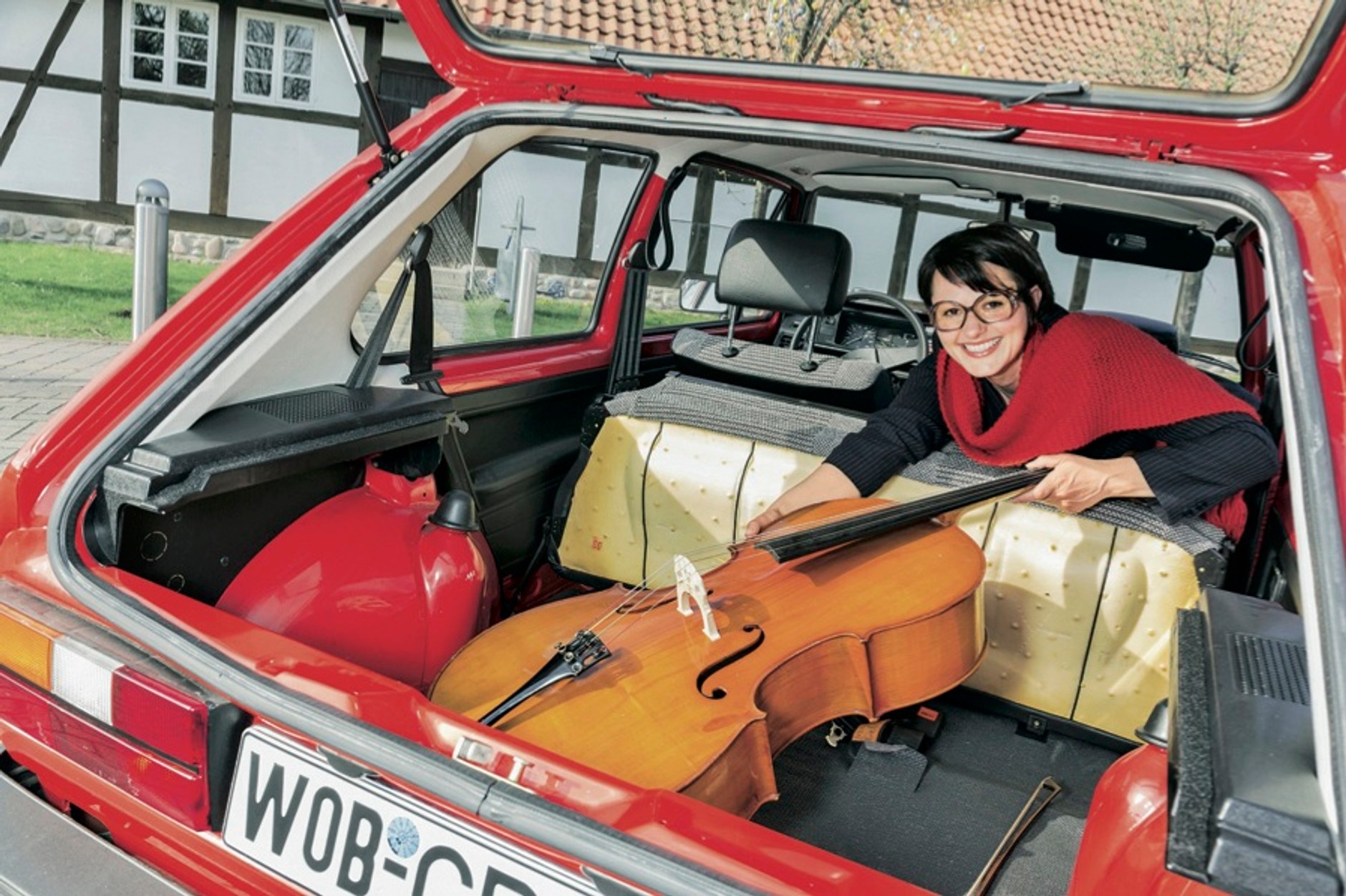 Volkswagen Golf I Diesel