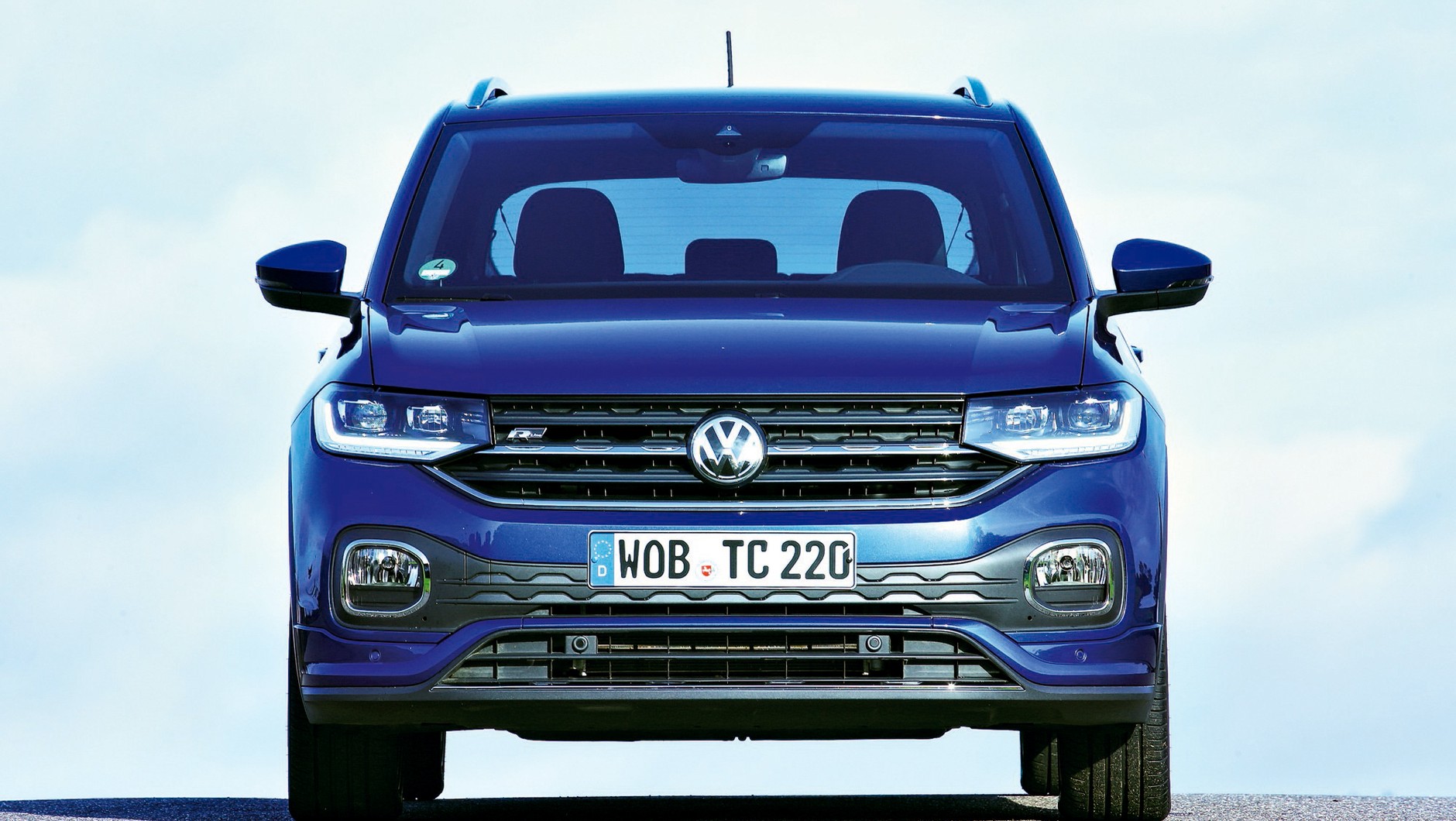 Porównanie SUV-ów - Seat Arona, Skoda Kamiq, Volkswagen T-Cross