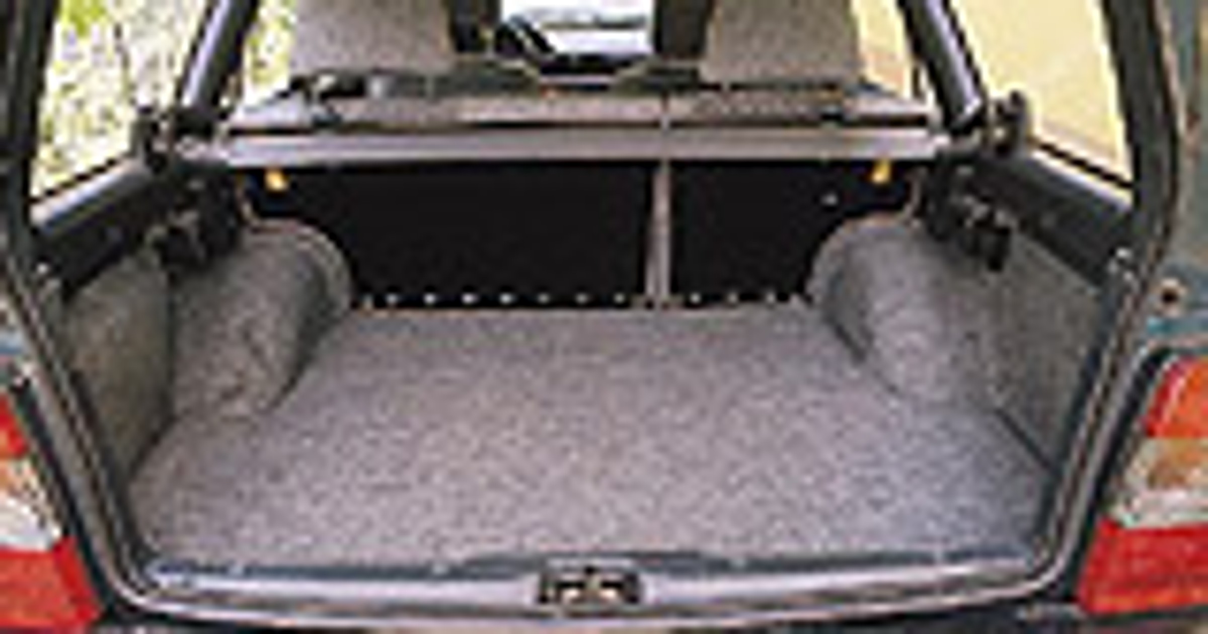 Polonez 1.6 GSI Kombi - Tym razem kombi