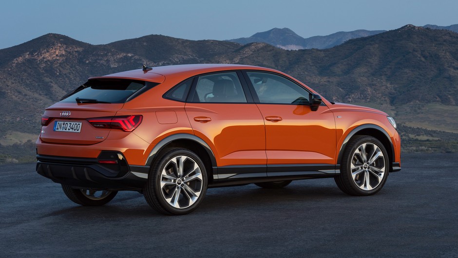 Audi Q3 Sportback