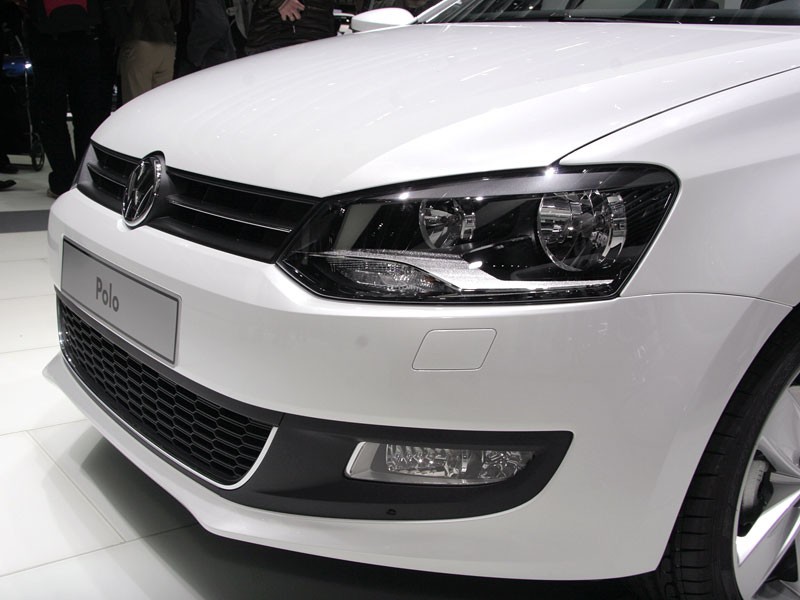 Złota Kierownica 2009: Volkswagen Polo wygrywa w Szwajcarii