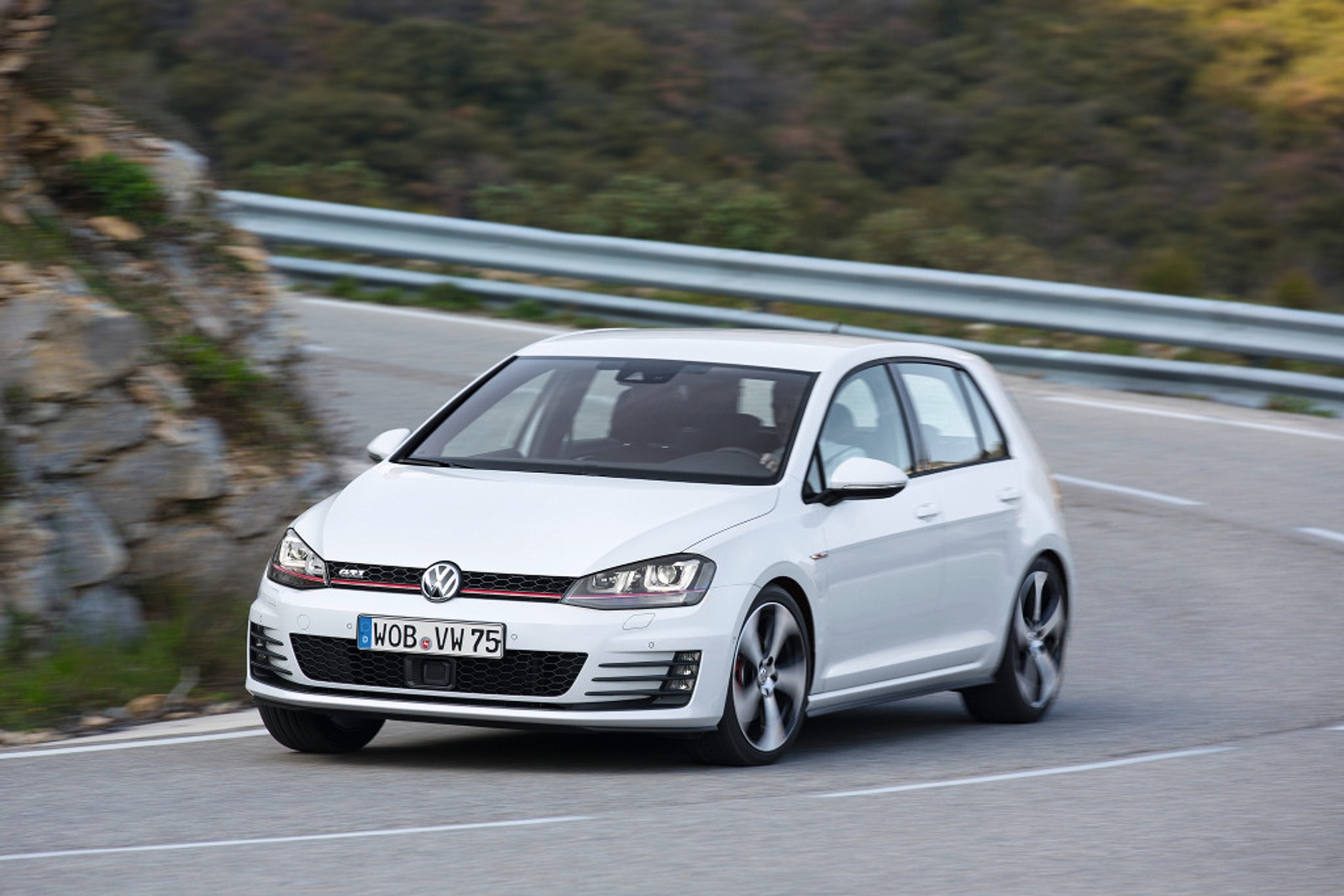 Volkswagen Golf VIII GTI