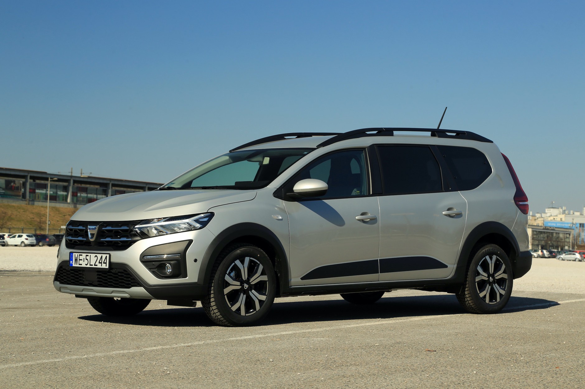 Dacia Jogger