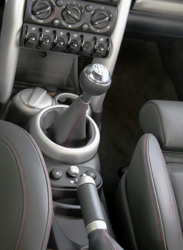 Mini Cooper S John Cooper Works GP: wrażenia z jazdy