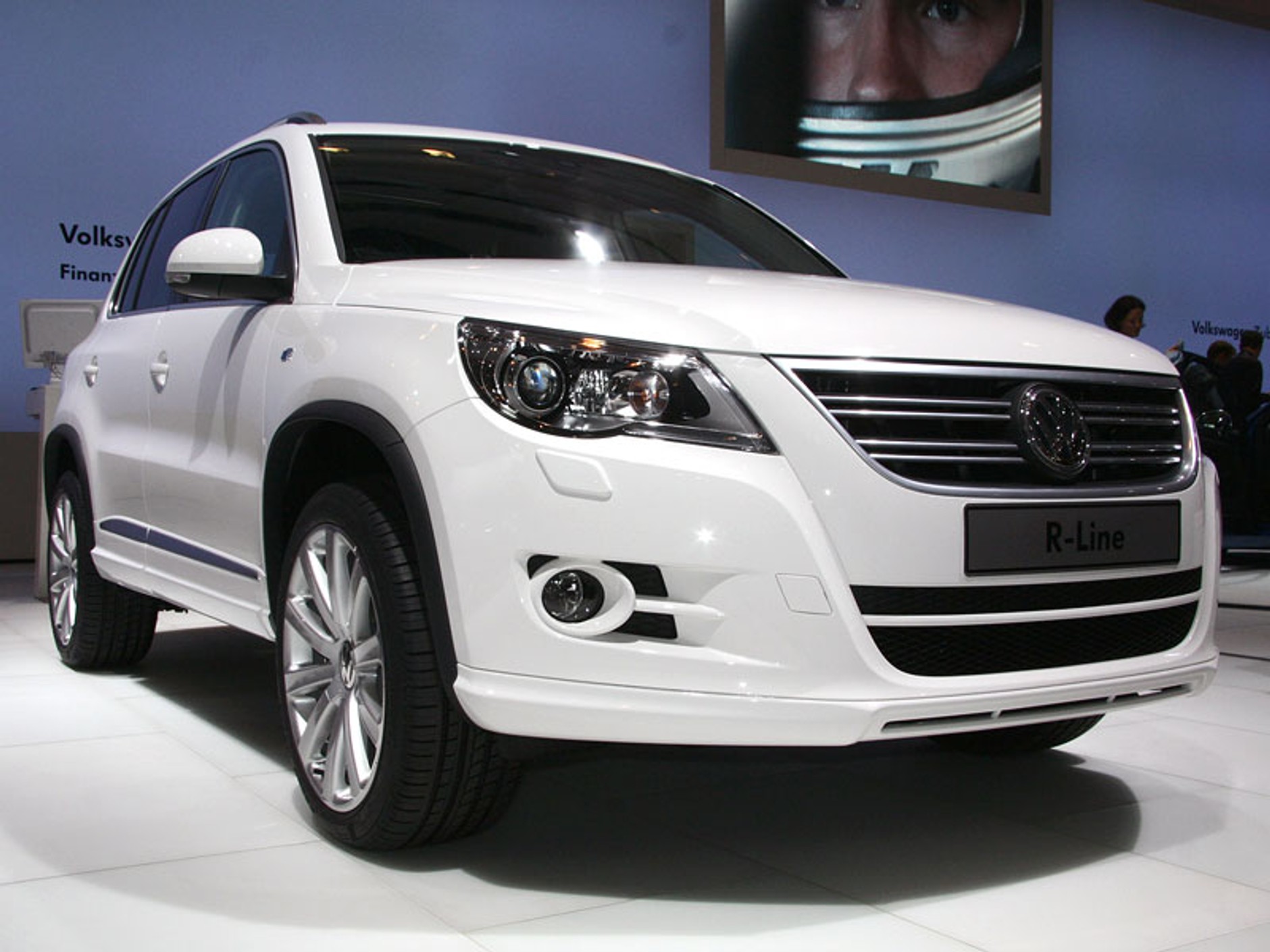 Essen Motor Show 2007: Spoilery, bajery, kilowaty (fotogaleria 4)