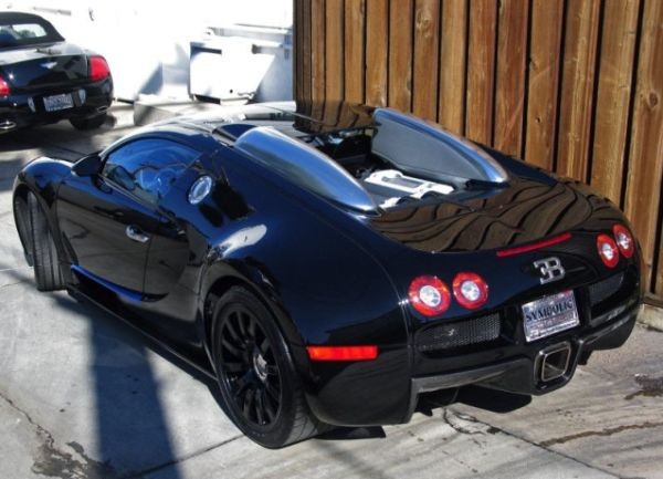 Veyron inny niż wszystkie