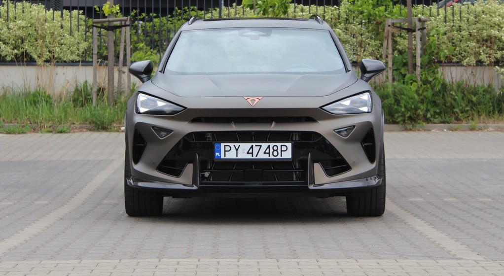 Cupra Formentor VZ5 2026