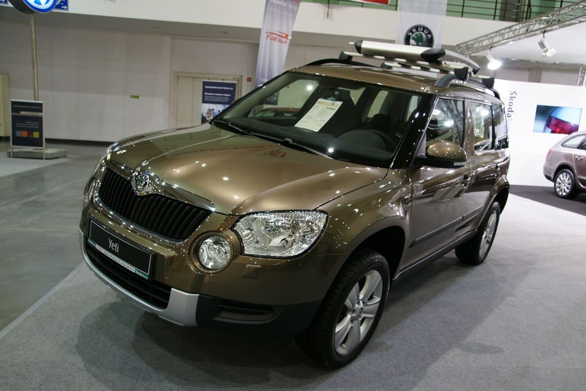 Poznań Motor Show 2010: honor uratowali dilerzy (galeria)