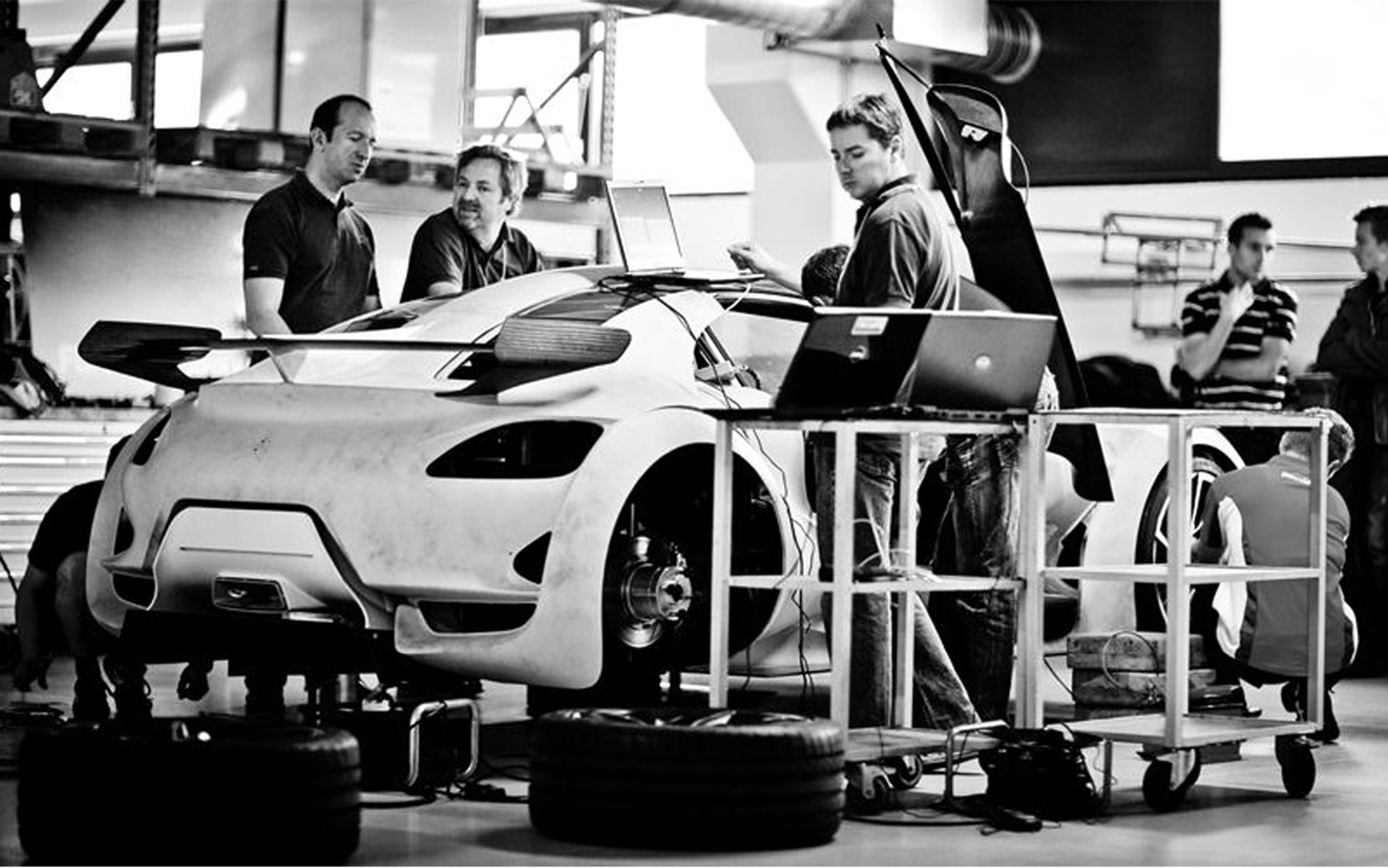 Citroen Survolt na Le Mans