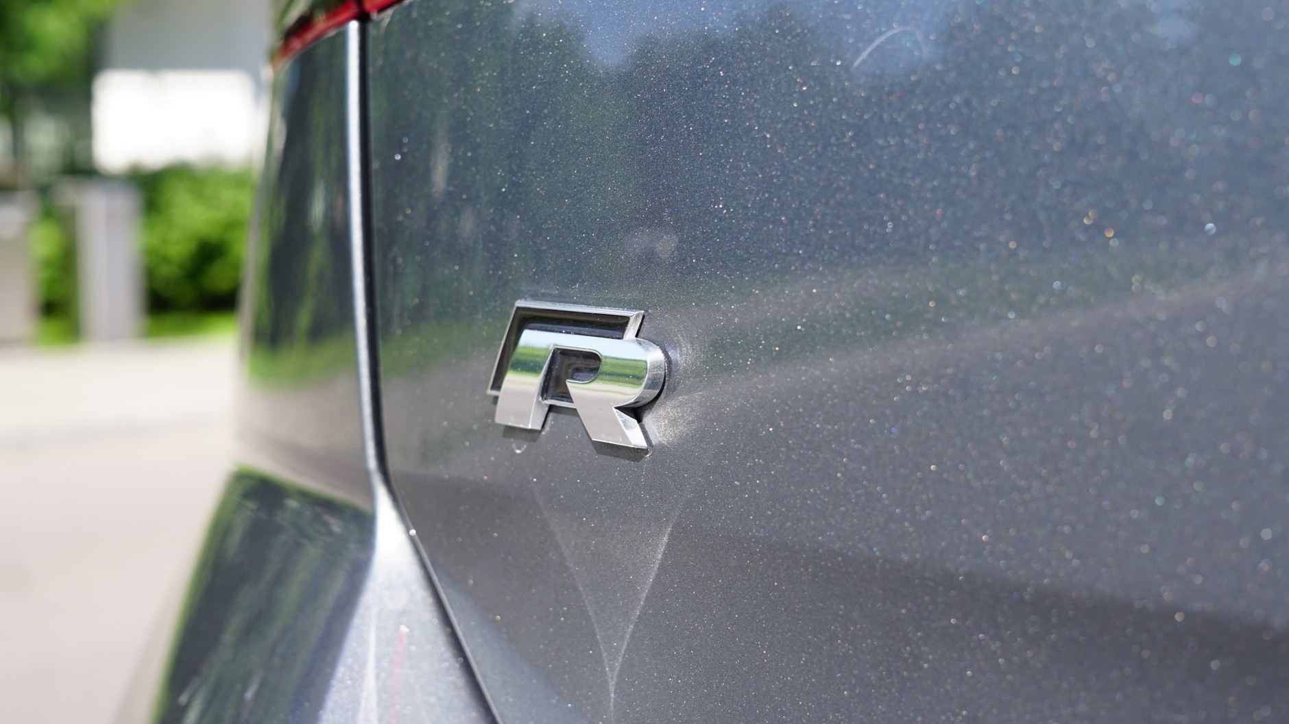 Volkswagen Golf R