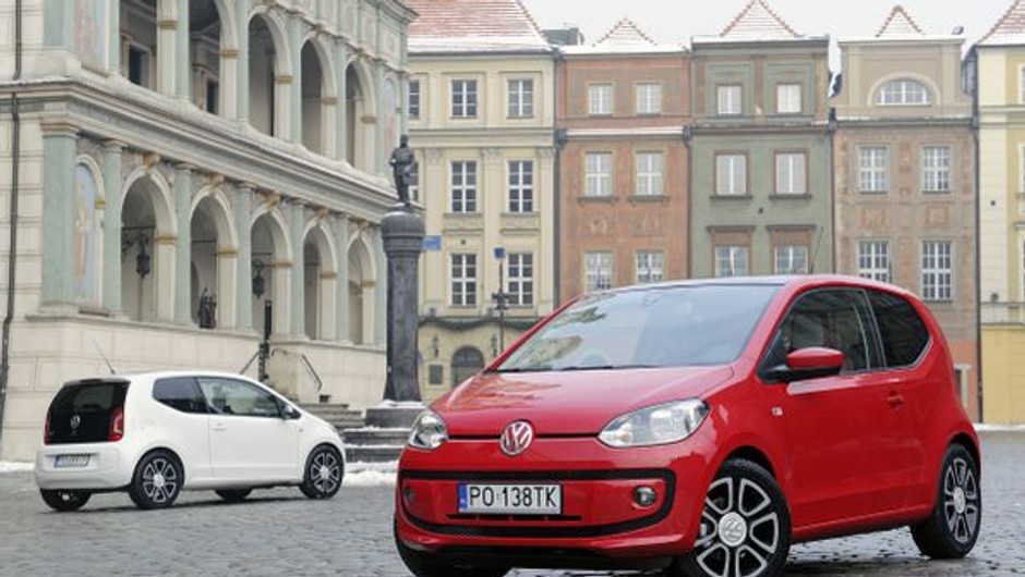 Volkswagen Up!