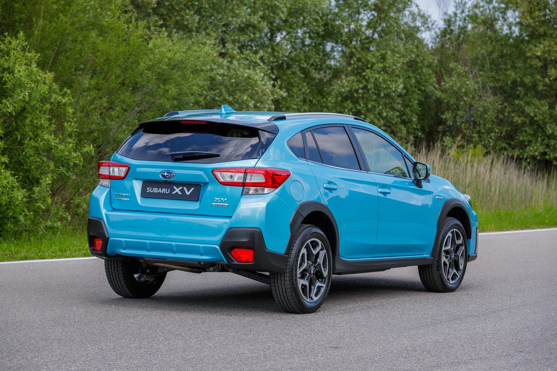 Subaru XV 2.0 e-Boxer