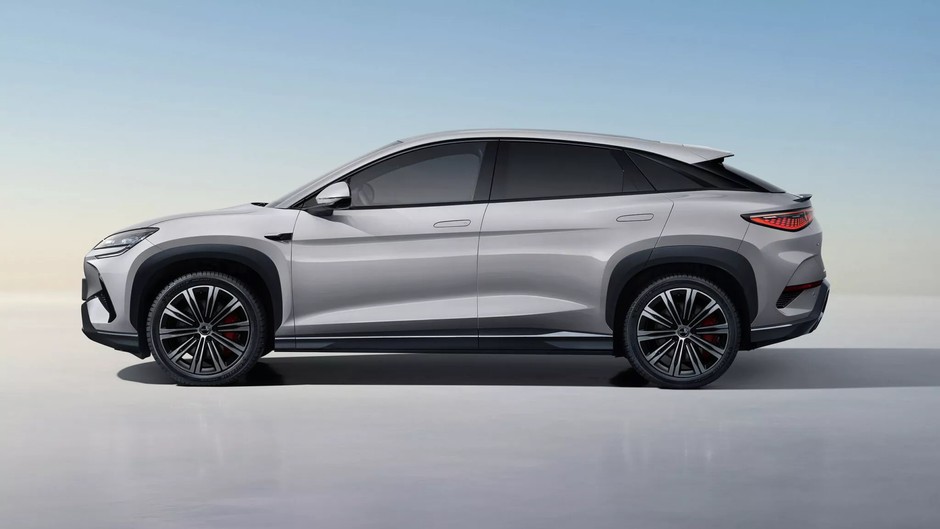 BYD Sealion 7