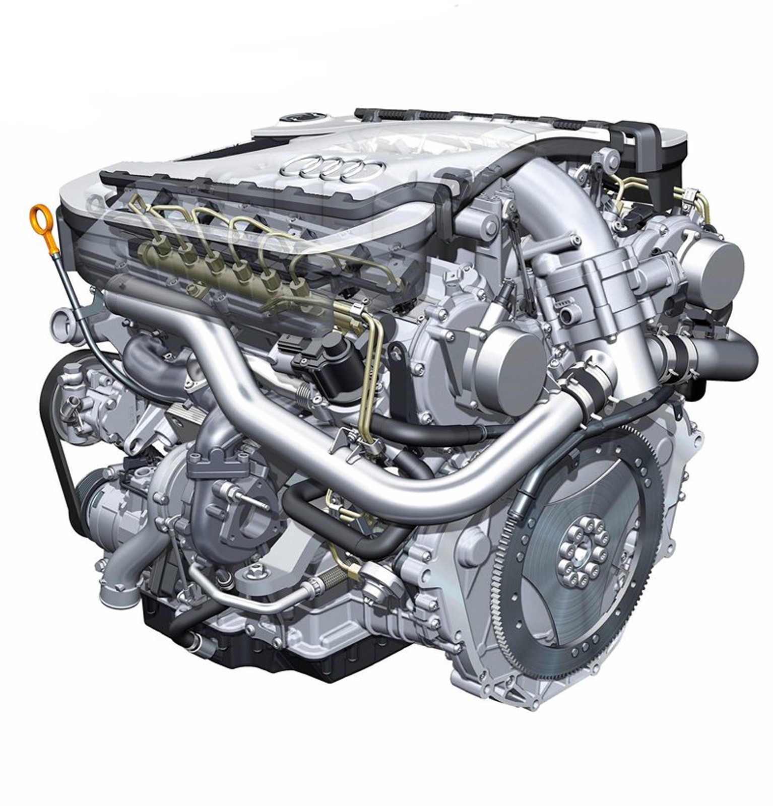 Audi Q7 V12 TDI – firma potwierdziła produkcję najmocniejszego diesla