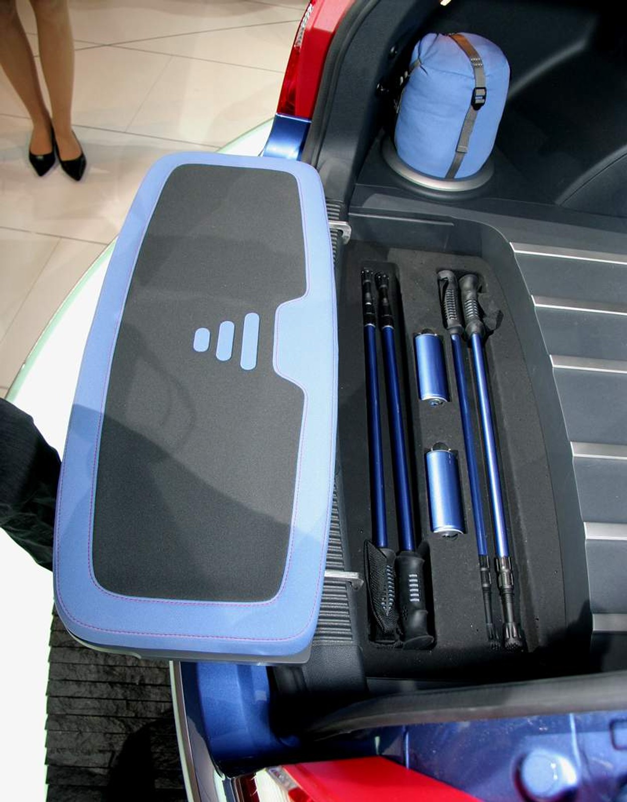 IAA Frankfurt: Škoda Fabia Scout – zdjęcia z targów