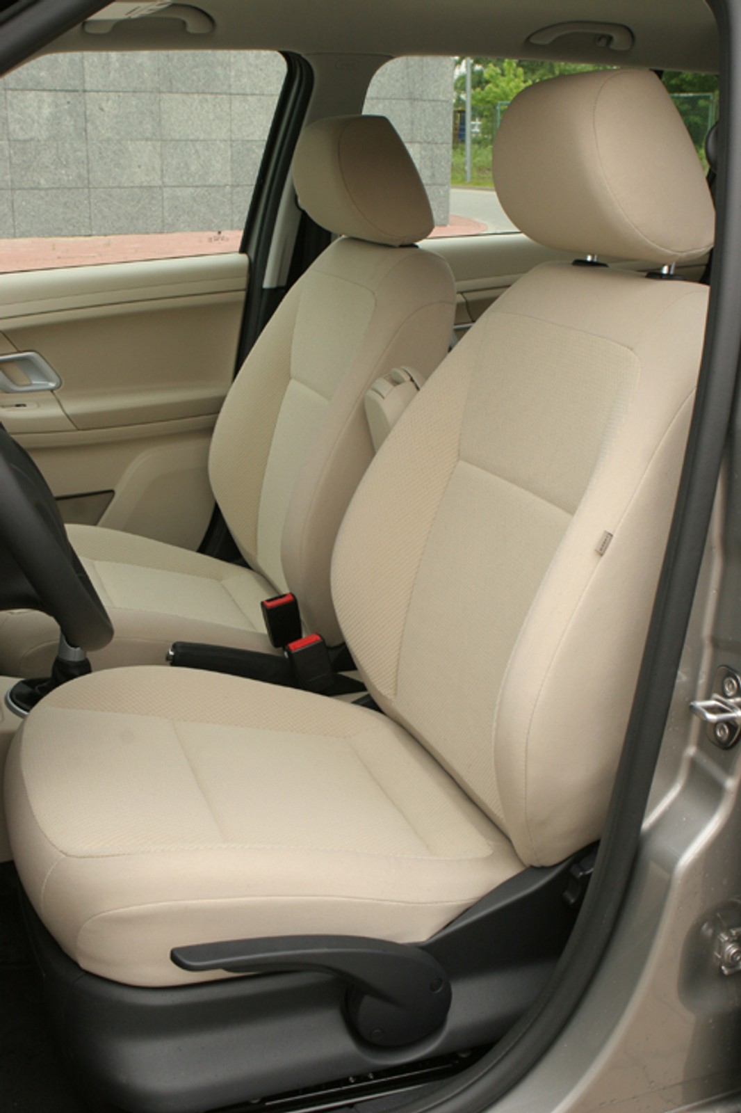 Skoda Fabia 1.6 Comfort - Pragmatyczny Fabio