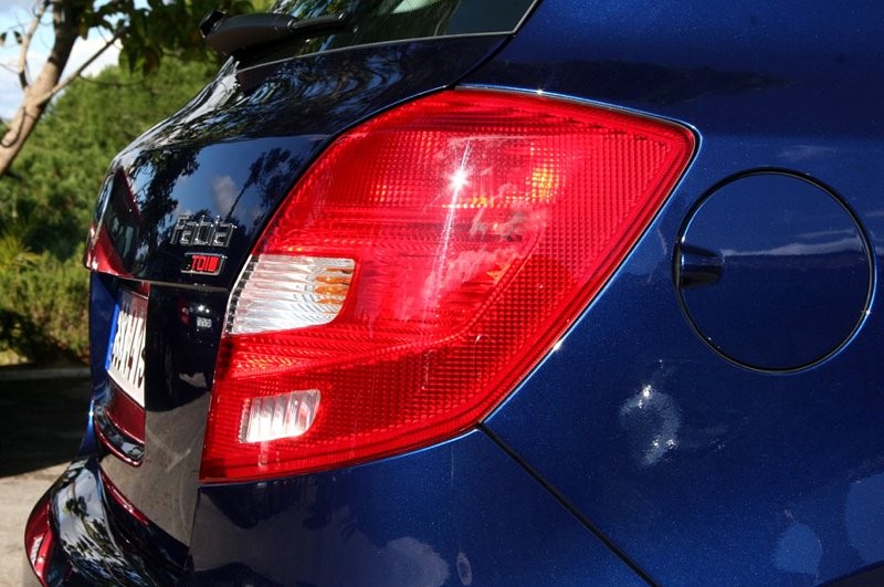 Nowa Škoda Fabia 1,2 l 44 kW: pierwsze jazdy i wszystkie dane