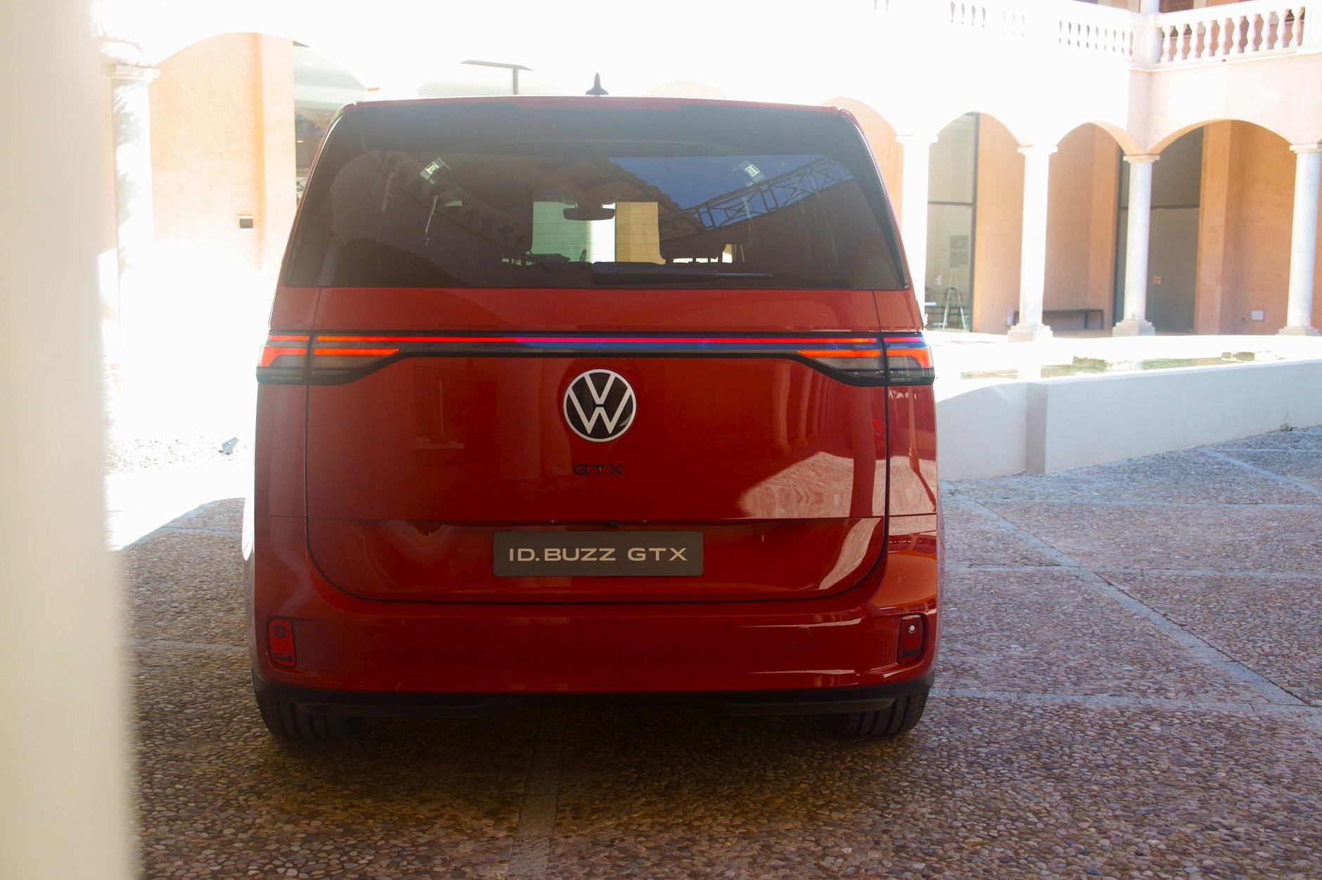 Volkswagen ID. Buzz GTX