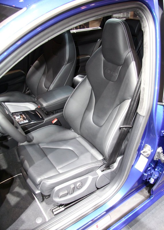 Essen Motor Show 2007: Audi RS 6 Avant – autostradowy ekspress