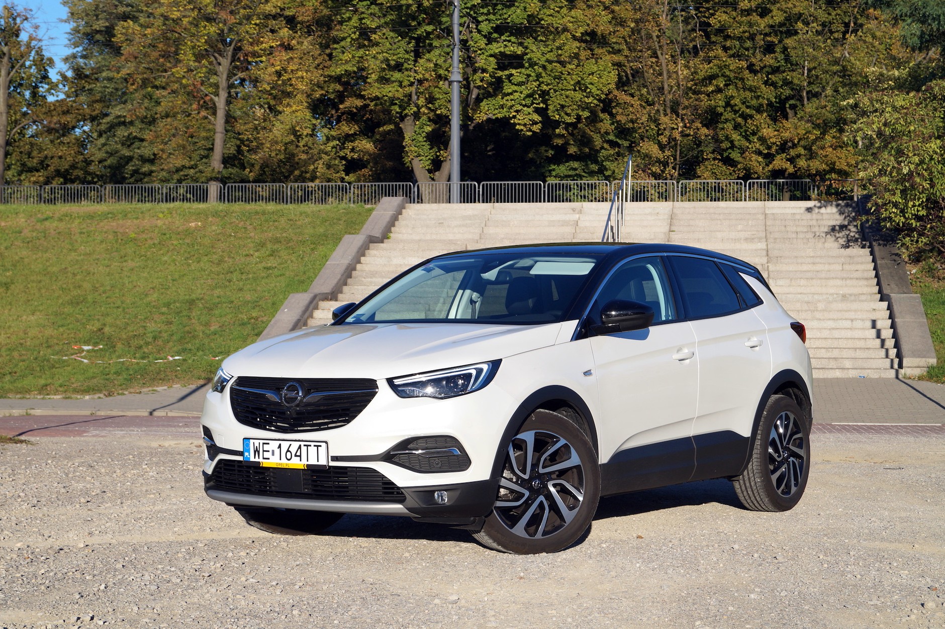 Opel Grandland X 2.0 Turbo D Ultimate