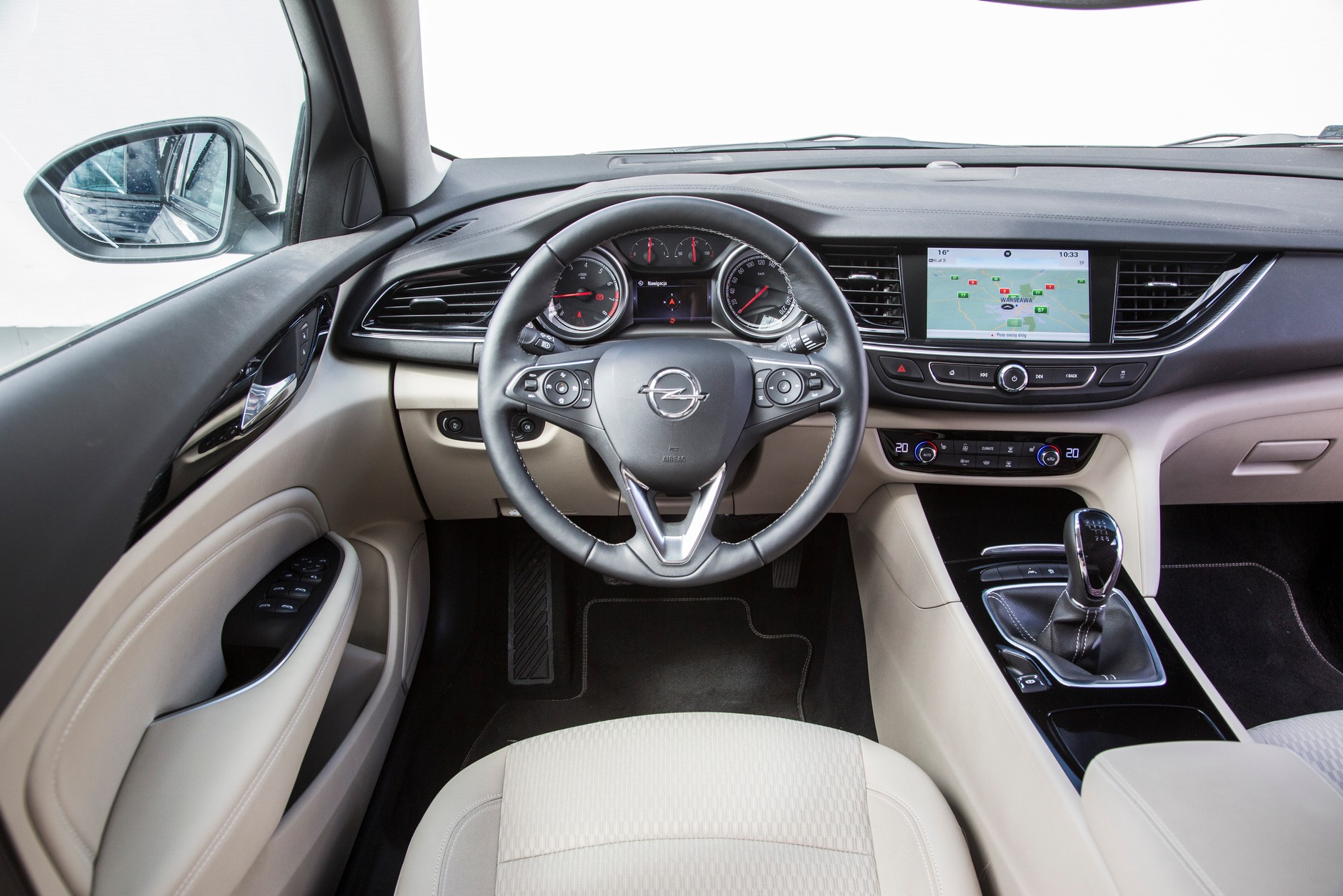 Opel Insignia Grand Sport 1.5t