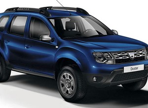 Rumuński hit - Dacia Duster II w 2017 roku
