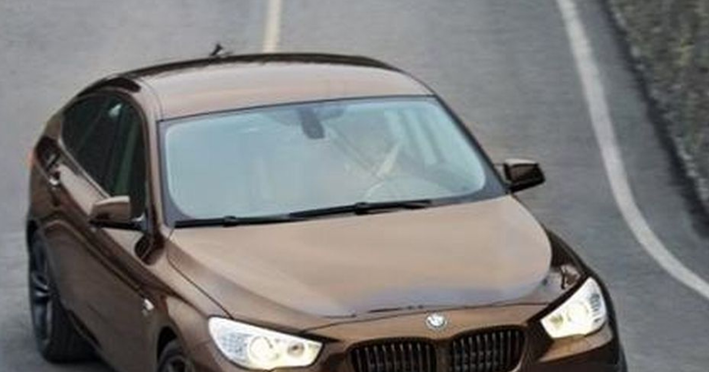 BMW 5 GT Trussardi na 100. rocznicę firmy