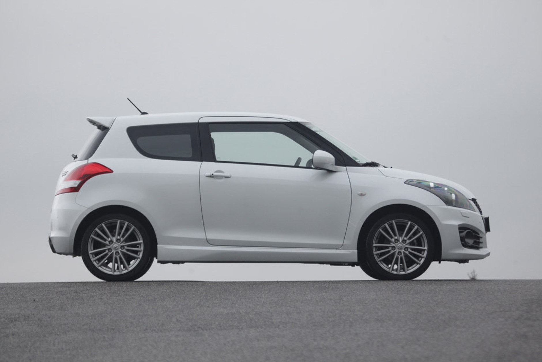 Suzuki Swift 1.6: Swift na sportowo