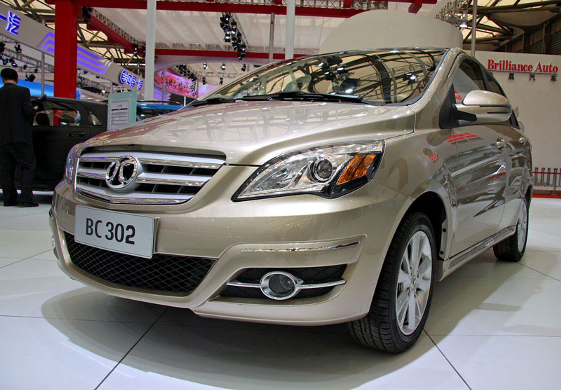 Premiery prosto z Szanghaju (galeria)