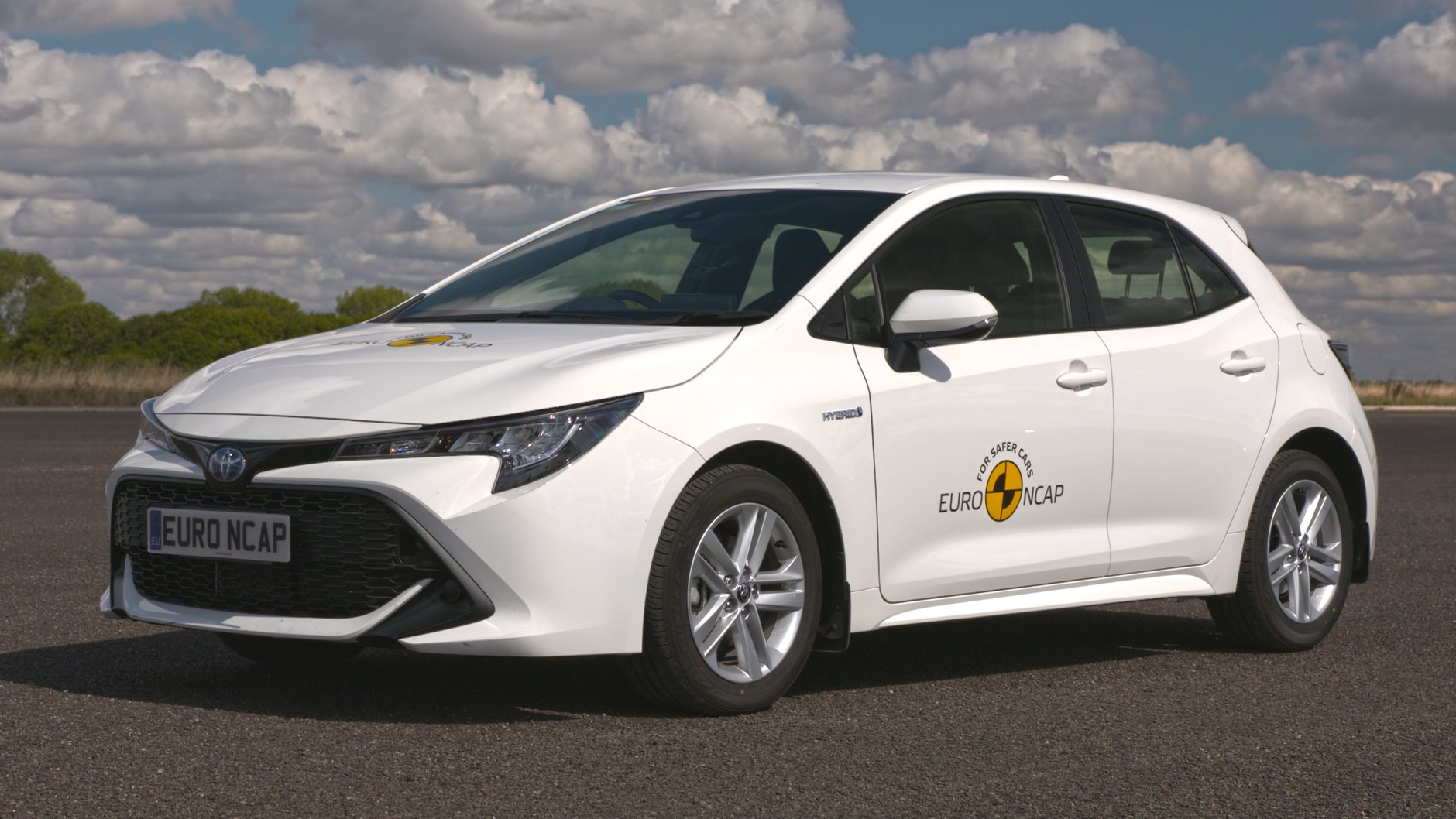 Toyota Corolla - Toyota Safety Sense