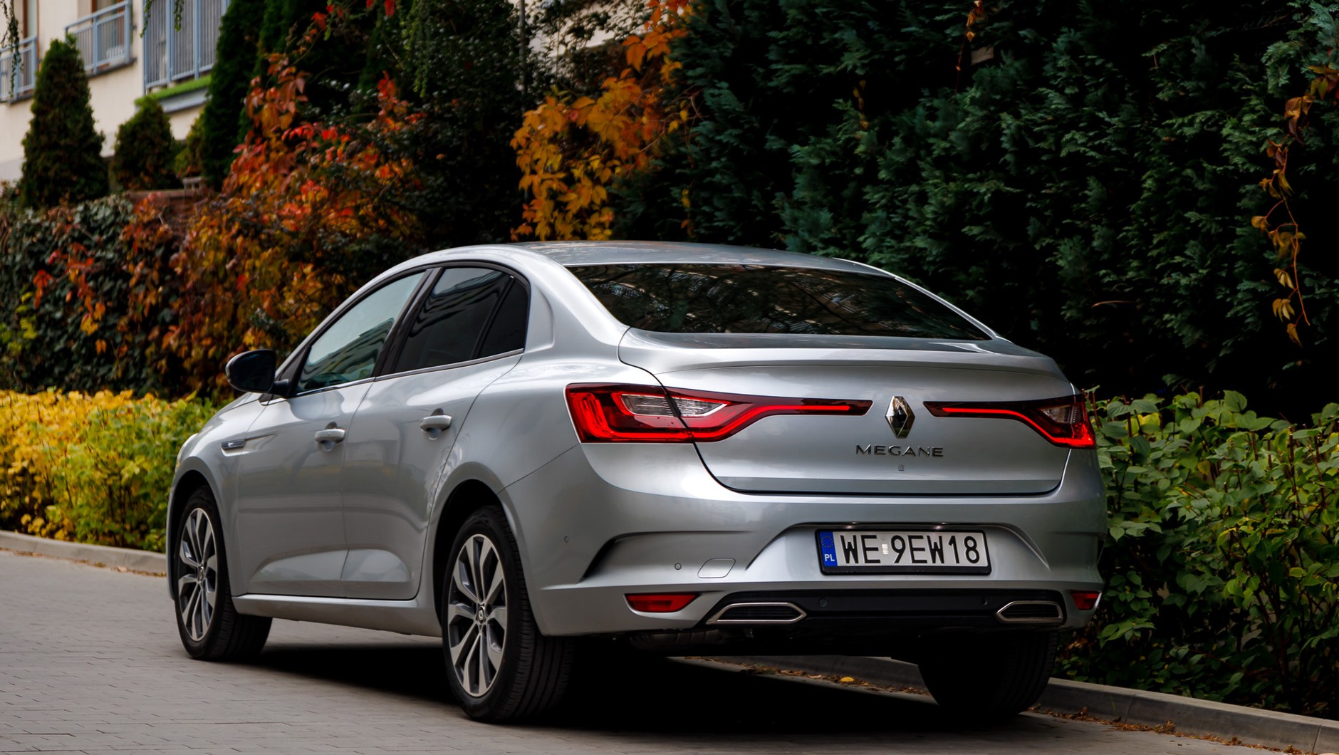 2024 Renault Megane GrandCoupe