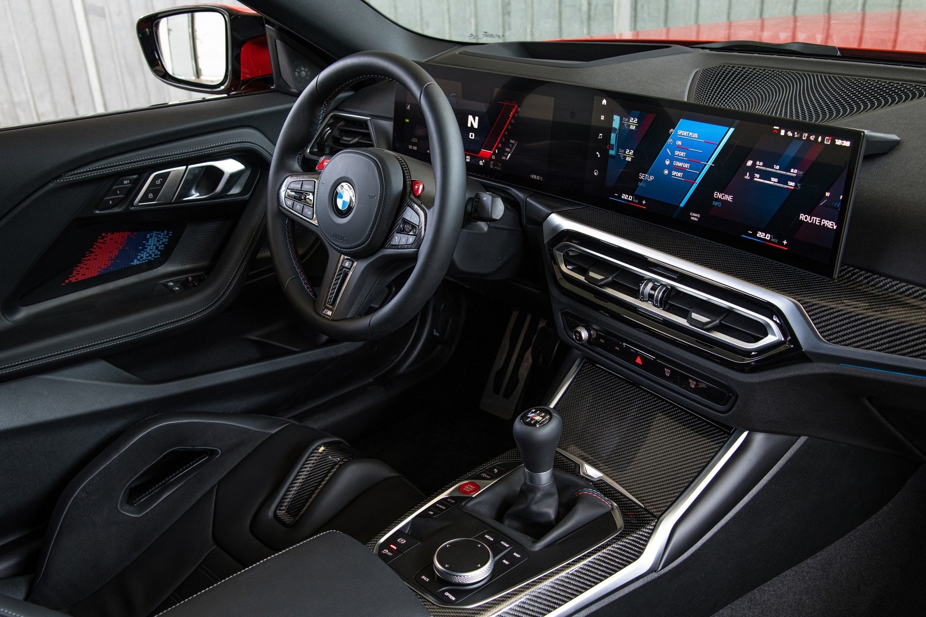 Nowe BMW M2 (2022)