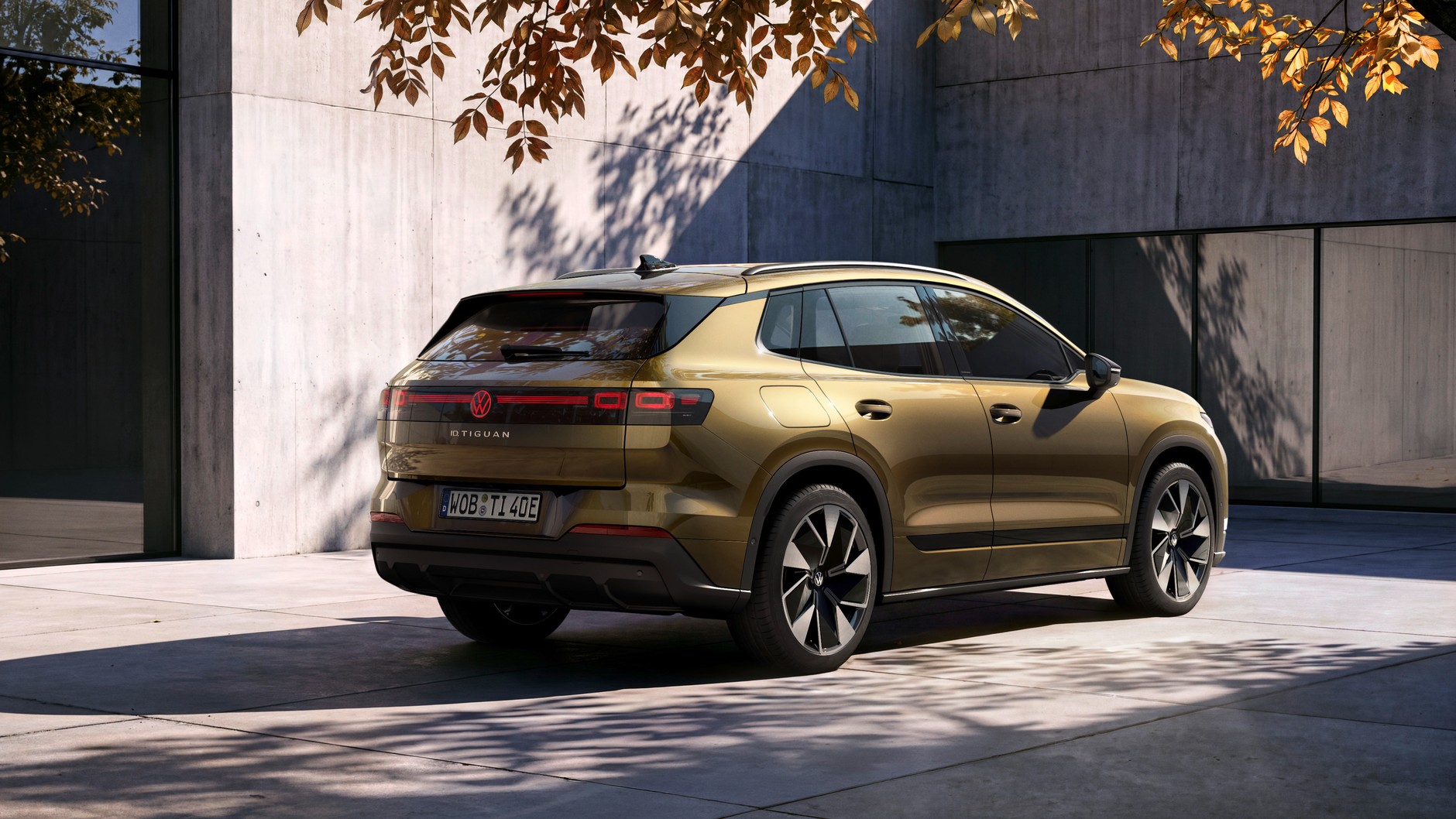 Volkswagen ID.Tiguan 2026
