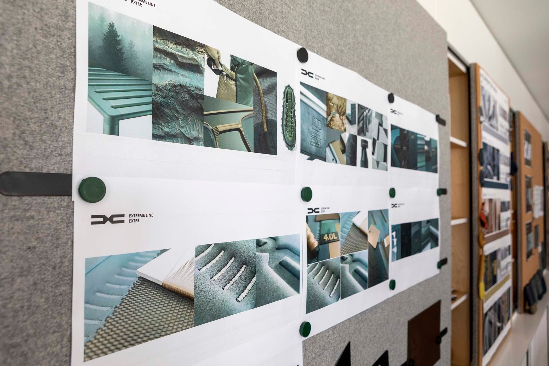 Centrum designu Dacii w Rumunii