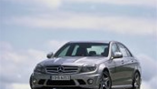 Mercedes Klasa C 63 AMG