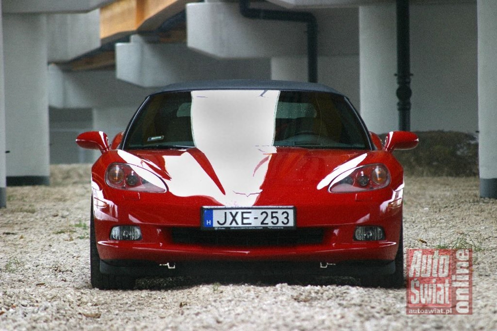 Chevrolet Corvette C6