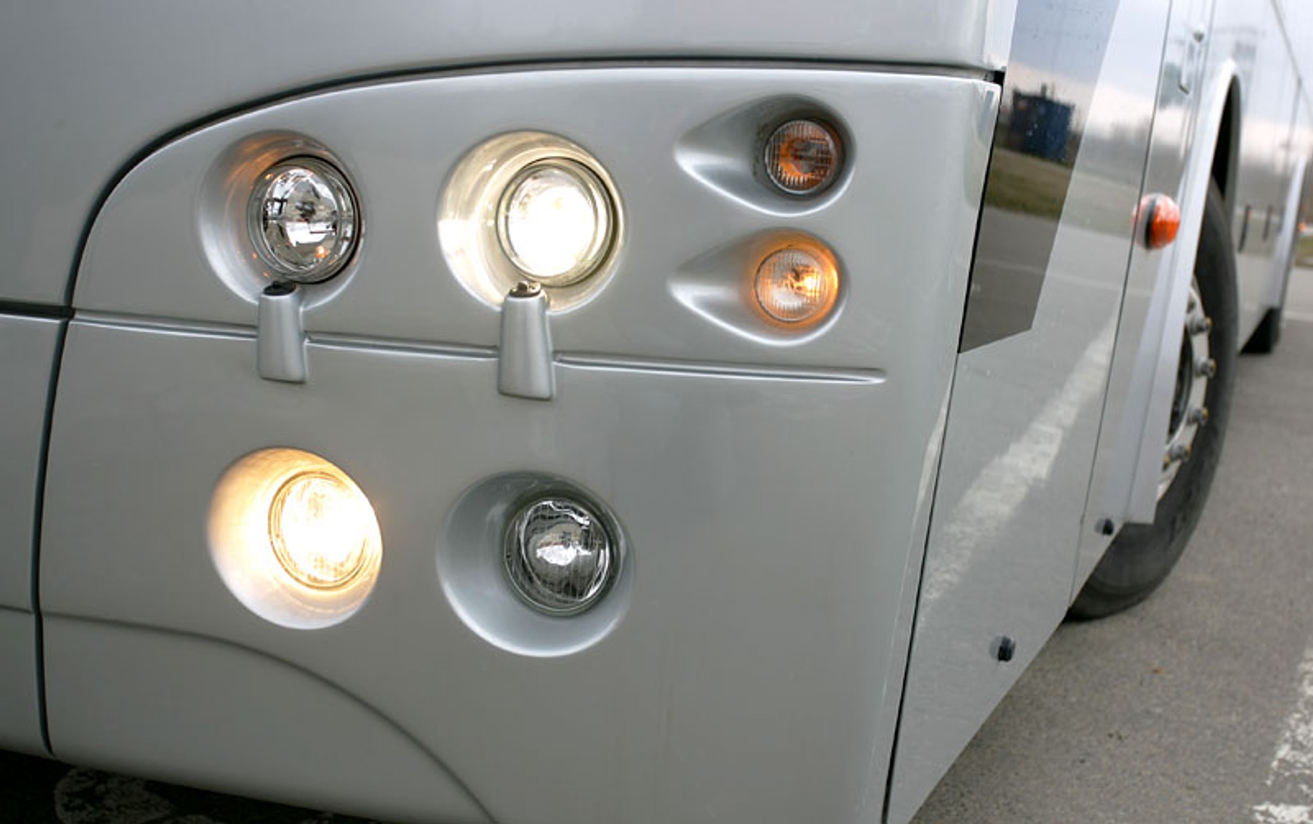 Temsa Safari HD 13: Test - Luxusní dálkař