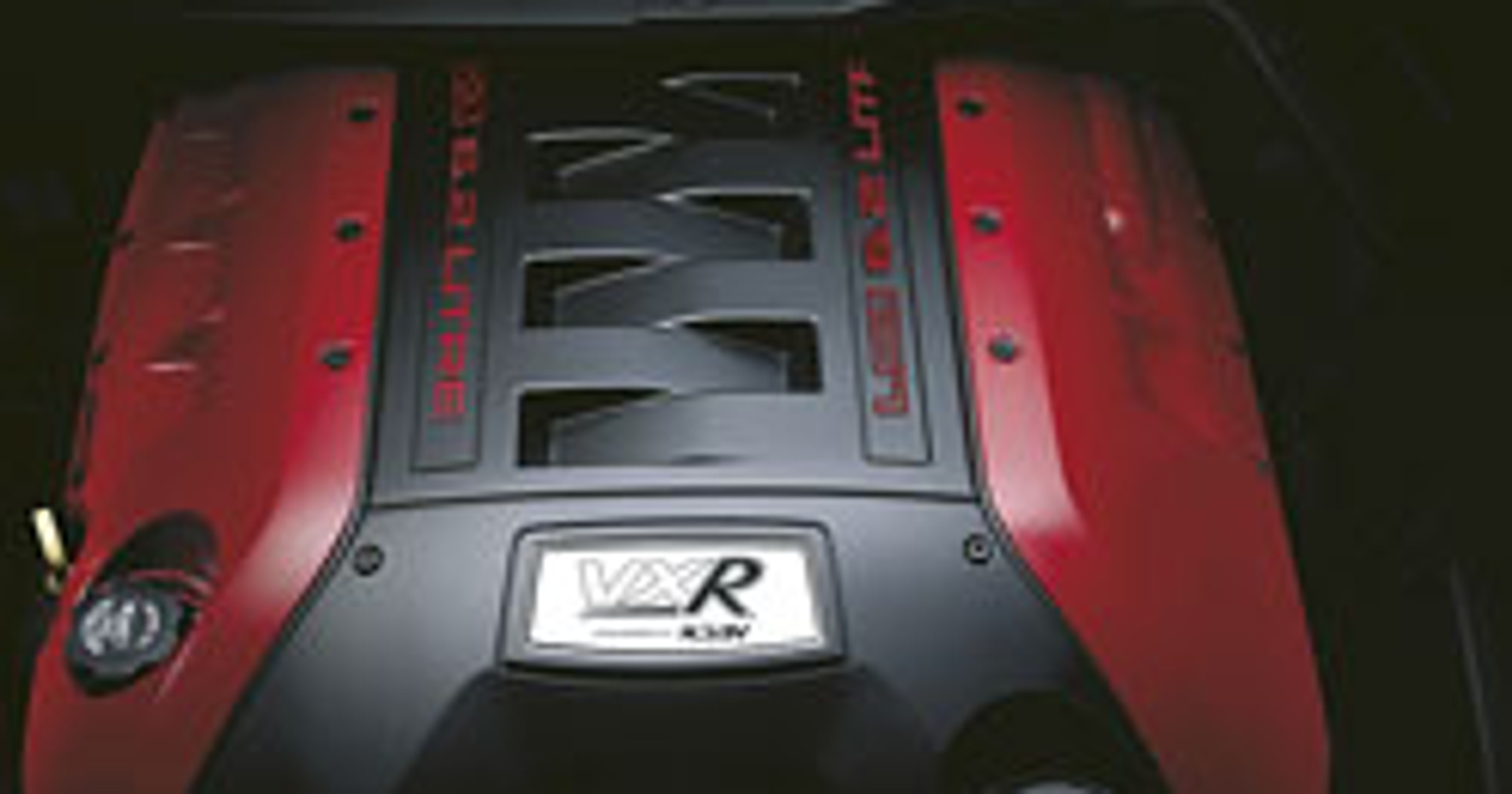 Vauxhall VXR8: szybki sedan z nowym silnikiem